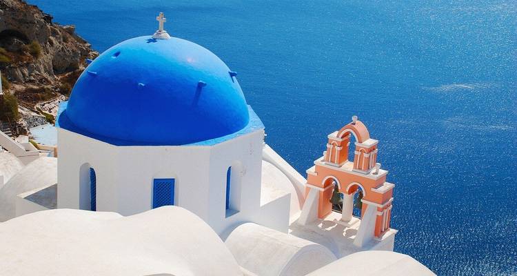 Vacances détente à Milos, Mykonos, Santorin et dans les meilleures îles des Cyclades - 15 jours - Private Tours Greece 9