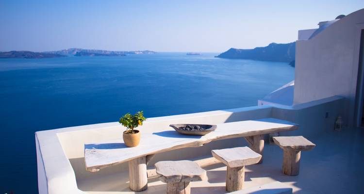 Vacances détente à Milos, Mykonos, Santorin et dans les meilleures îles des Cyclades - 15 jours - Private Tours Greece 1