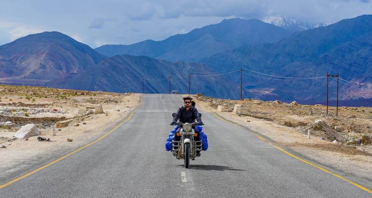 Le Lumineux Ladakh : Un voyage de rêve - MTA Destination Management Company 10