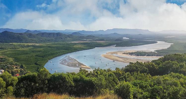 Cape Tribulation y Cooktown Wanderer - 3 días - AAT Kings 1