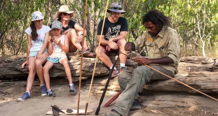 4 Day Kakadu & Katherine Gorge Cultural Experience (Accommodated) - Autopia Tours 2