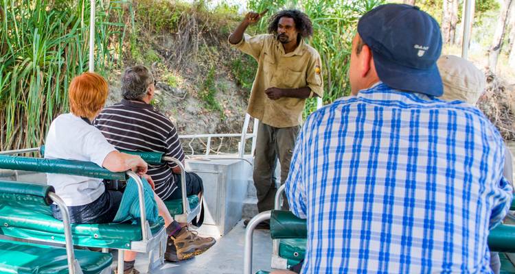 4 Day Kakadu & Katherine Gorge Cultural Experience (Accommodated) - Autopia Tours 9