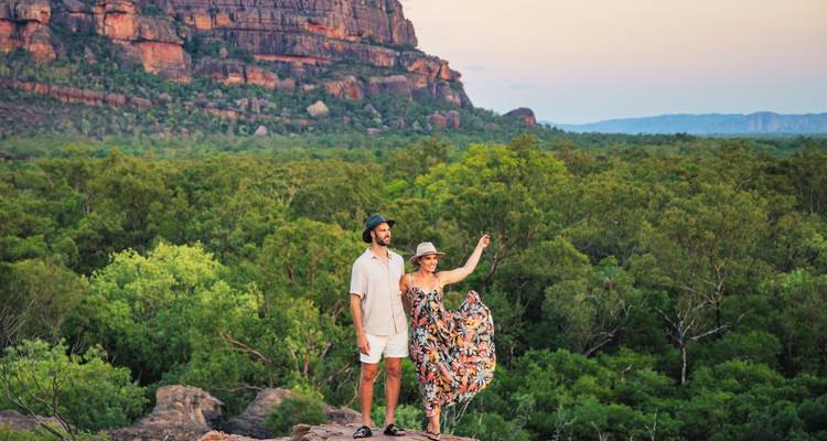 5 jours Kakadu Katherine Litchfield 4WD Active Adventure (Camping) - Autopia Tours 2