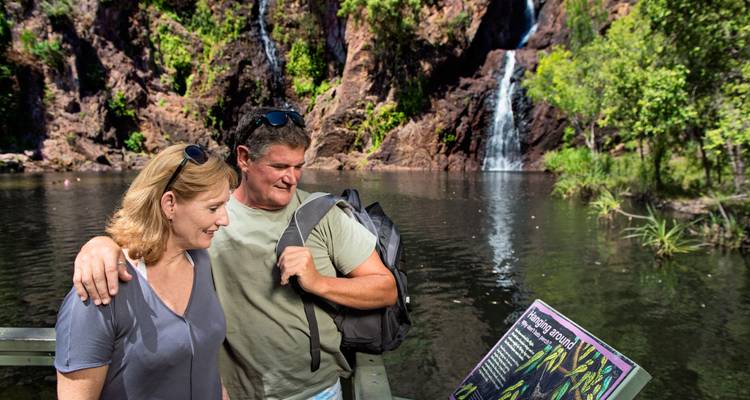 5 jours Kakadu Katherine Litchfield 4WD Active Adventure (Camping) - Autopia Tours 3