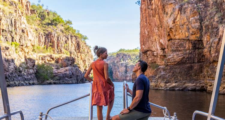 5 jours Kakadu Katherine Litchfield 4WD Active Adventure (Camping) - Autopia Tours 9