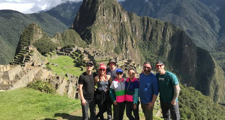 Machu Picchu Circuito 2 Días - Vidal Expeditions 7