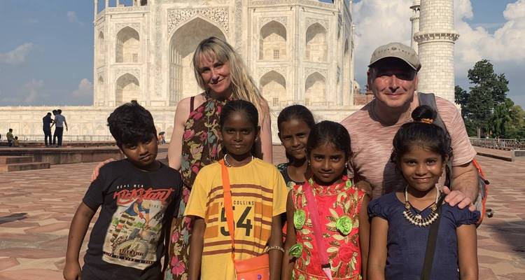 Lujo exótico India - Amazing India Tours 4