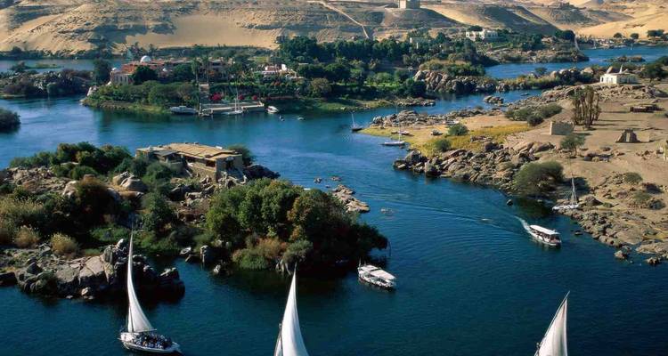 L'Égypte antique et la Croisière sur le Nil - Aventure Premium - Exodus Adventure Travels 7