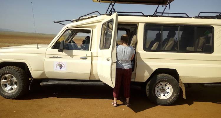 3 Day Masai Mara Luxury Private Safari - Smile view Kenya tours and travel 1