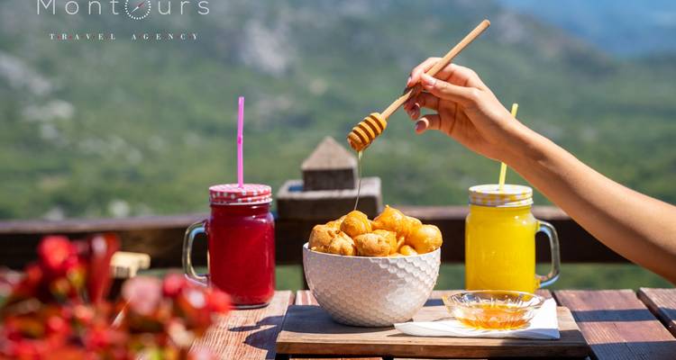 5 Days  Montenegro Break - Montours  1