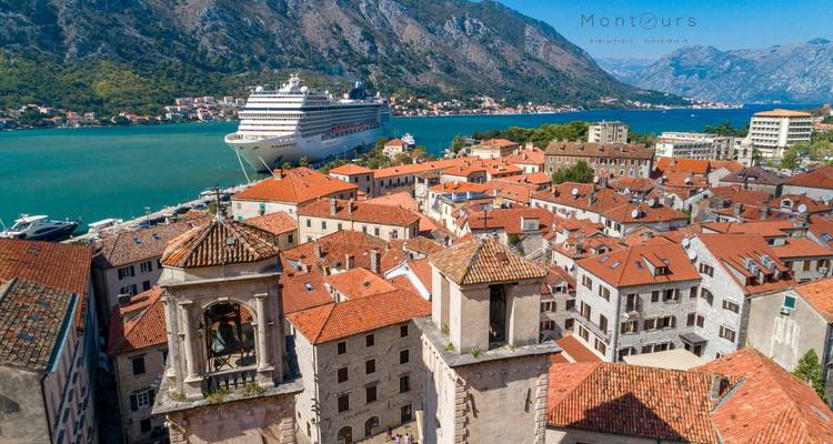 5 Days  Montenegro Break - Montours  4