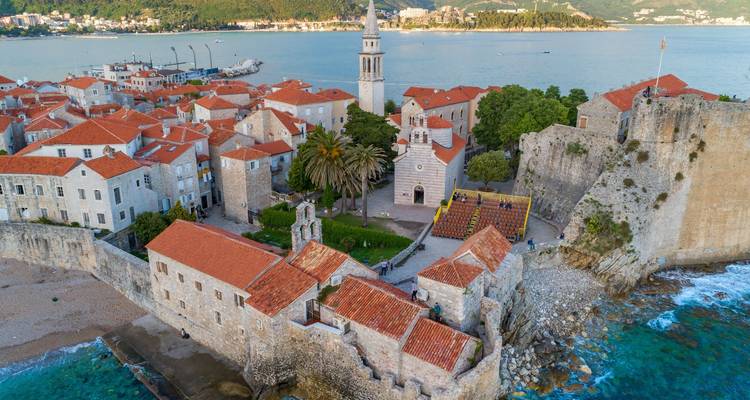 5 Days  Montenegro Break - Montours  6