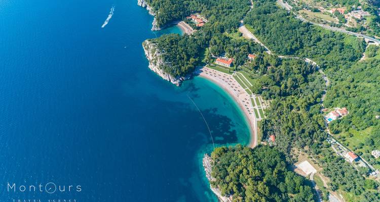 5 Days  Montenegro Break - Montours  7