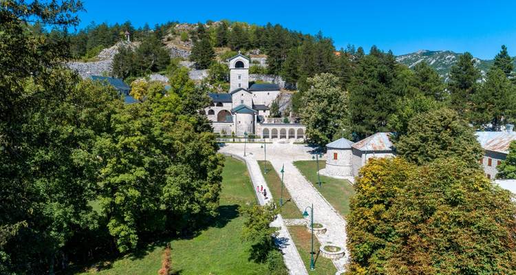5 Days  Montenegro Break - Montours  10