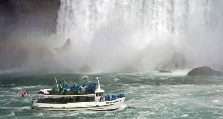 L'île de Mackinac avec les chutes du Niagara - Tours of Distinction 2