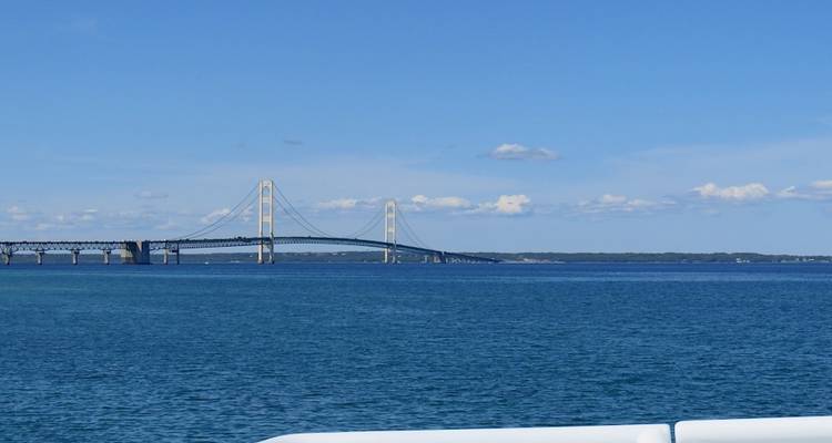 L'île de Mackinac avec les chutes du Niagara - Tours of Distinction 7