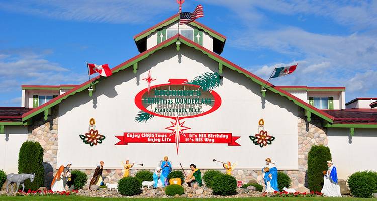L'île de Mackinac avec les chutes du Niagara - Tours of Distinction 9