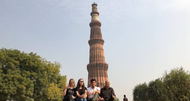 2 Days Delhi and Agra Tour with Taj Mahal Sunrise Visit - Sejwal Holidays 3