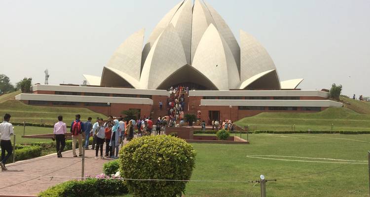 2 Days Delhi and Agra Tour with Taj Mahal Sunrise Visit - Sejwal Holidays 4