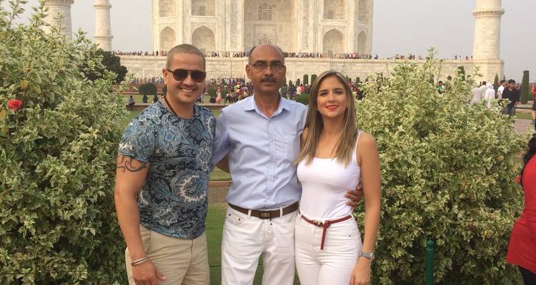 2 Days Delhi and Agra Tour with Taj Mahal Sunrise Visit - Sejwal Holidays 8