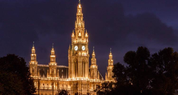 Budapest et Vienne - Euroadventures 2