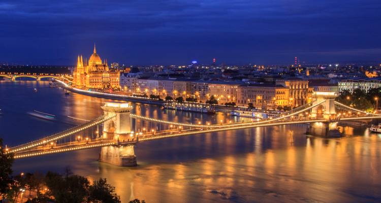 Budapest et Vienne - Euroadventures 4
