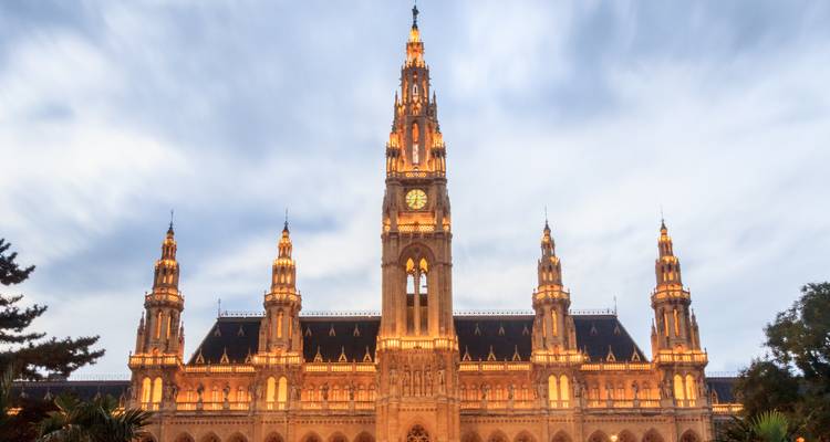 Budapest et Vienne - Euroadventures 7