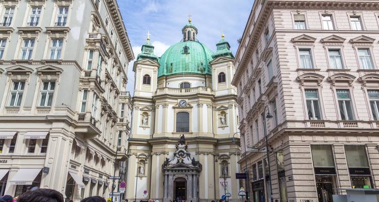 Budapest et Vienne - Euroadventures 9