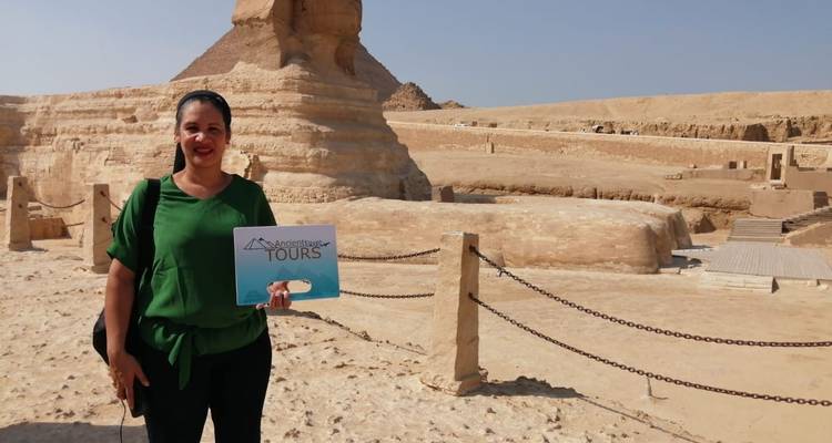 14 días el Cairo, Alejandría, crucero por el Nilo y Oasis de el Bahariya, Sharm - Ancient Egypt Tours 7