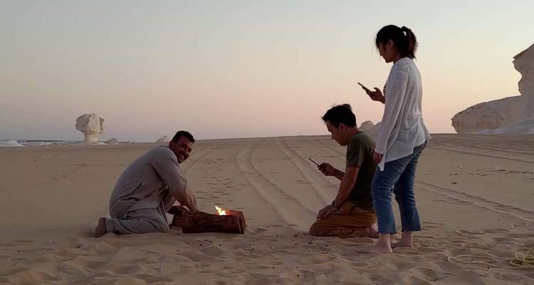 14 días el Cairo, Alejandría, crucero por el Nilo y Oasis de el Bahariya, Sharm - Ancient Egypt Tours 8
