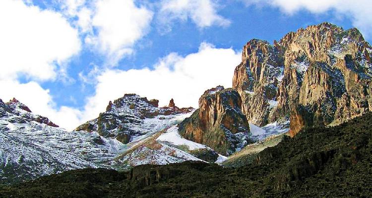 3 jours de Trekking au Mont Kenya - CKC Tours & Travel 2