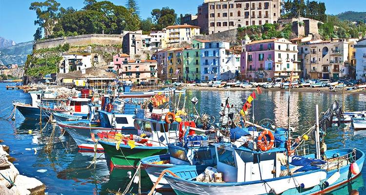 Pompeii, Sorrento & the Bay of Naples - Just You 1
