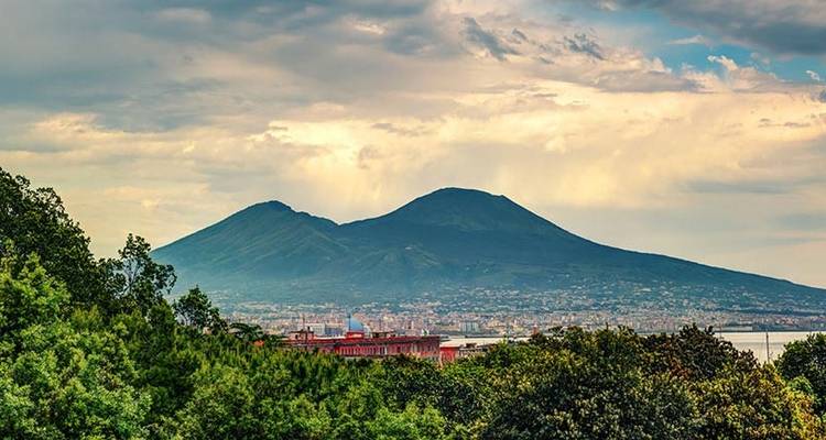 Pompeii, Sorrento & the Bay of Naples - Just You 2