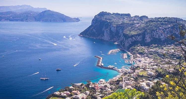 Pompeii, Sorrento & the Bay of Naples - Just You 7