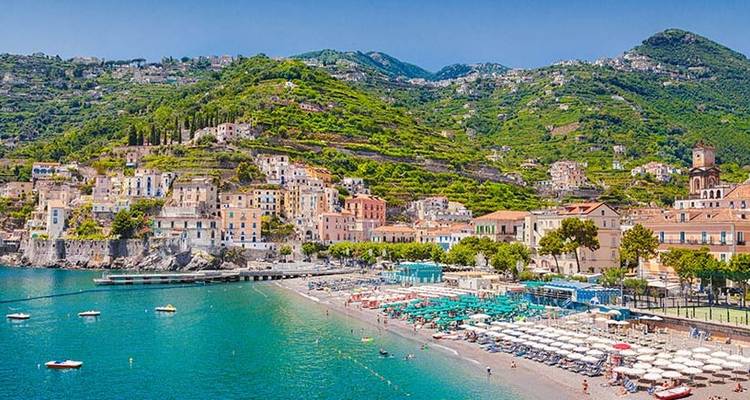 Pompeii, Sorrento & the Bay of Naples - Just You 8