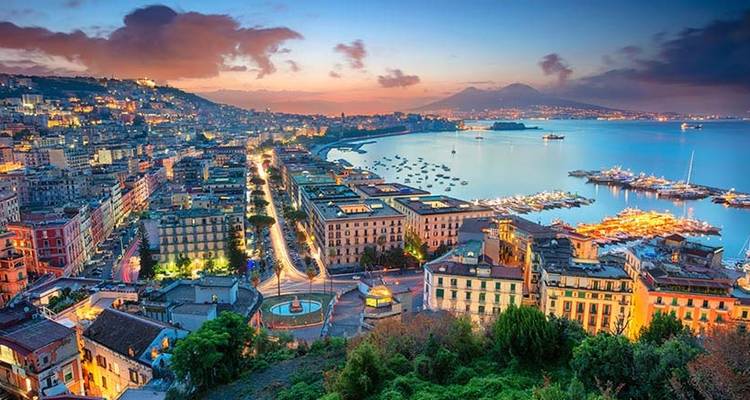 Pompeii, Sorrento & the Bay of Naples - Just You 10