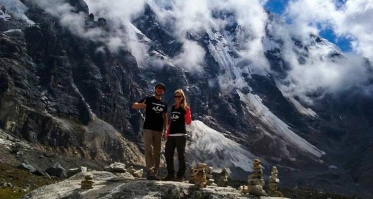 Salkantay Trek to Machu Picchu 5D/4N (Start Trek on Day 2) - Bamba Travel 8