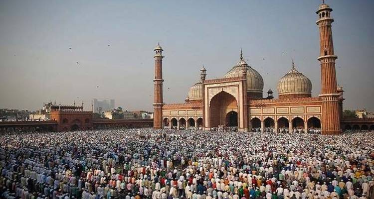 Visite guidée à Delhi et au Taj Mahal par vol de Mumbai - 3 jours - Taj tour trips 3