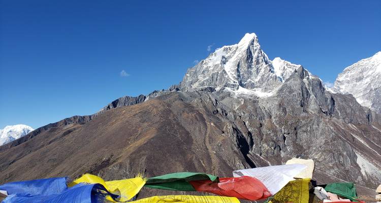 12 Day Everest Base Camp Trek - Unique Adventure International Pvt. Ltd. 3