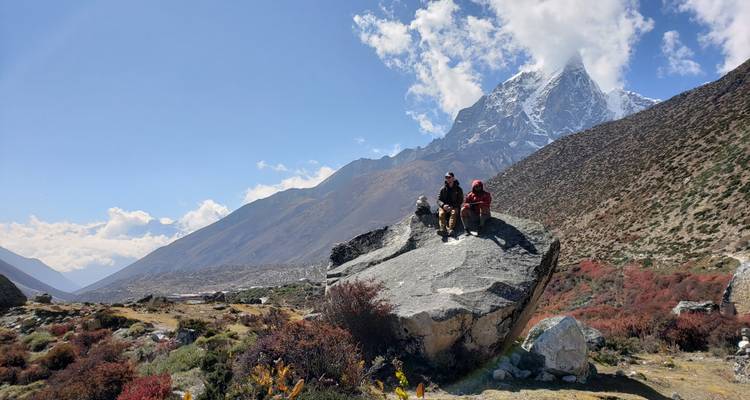 12 Day Everest Base Camp Trek - Unique Adventure International Pvt. Ltd. 6