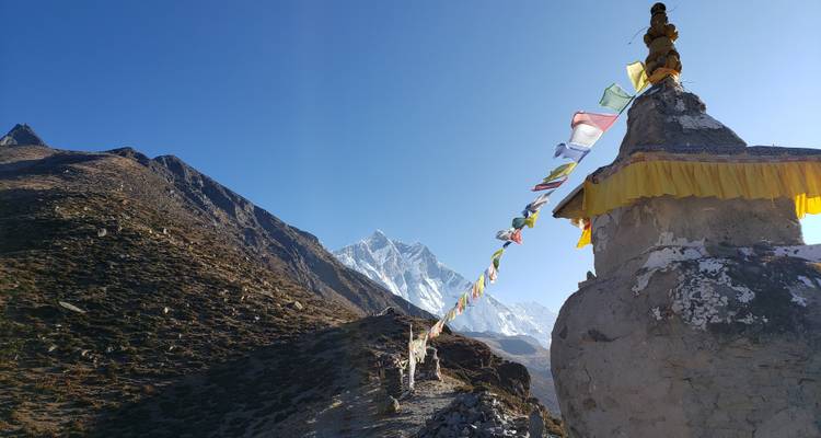 12 Day Everest Base Camp Trek - Unique Adventure International Pvt. Ltd. 7