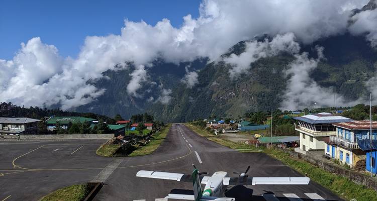 Trek du camp de base de l'Everest : 12 jours - Nepal Climbing Adventure Pvt. Ltd. 2