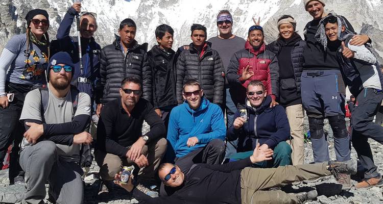 Trek du camp de base de l'Everest : 12 jours - Nepal Climbing Adventure Pvt. Ltd. 4