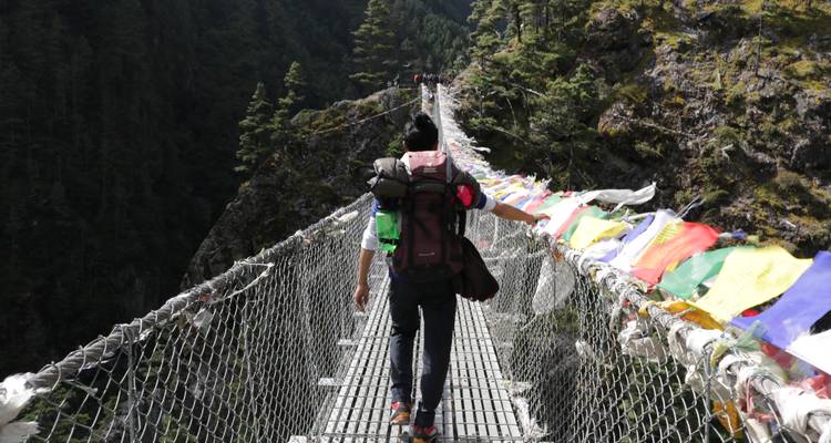 Trek du camp de base de l'Everest : 12 jours - Nepal Climbing Adventure Pvt. Ltd. 8