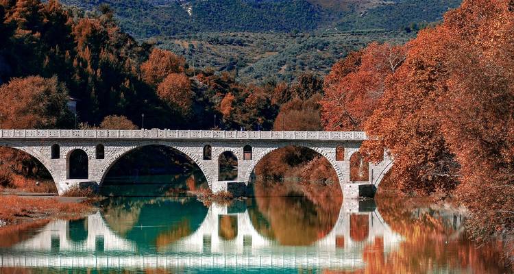 Escapade dans le sud de l'Albanie en 5 jours - Receptivo Aborigen Tours 4