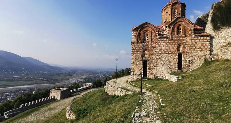 Escapade dans le sud de l'Albanie en 5 jours - Receptivo Aborigen Tours 9