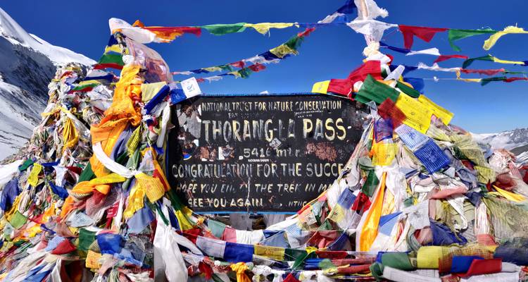 Annapurna Circuit Trek - 13 Days - Nepalgram Adventure 6