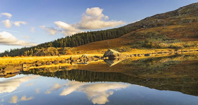 Senderismo en Snowdonia - Just You 9