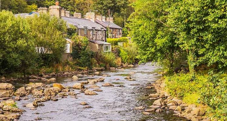 Senderismo en Snowdonia - Just You 4
