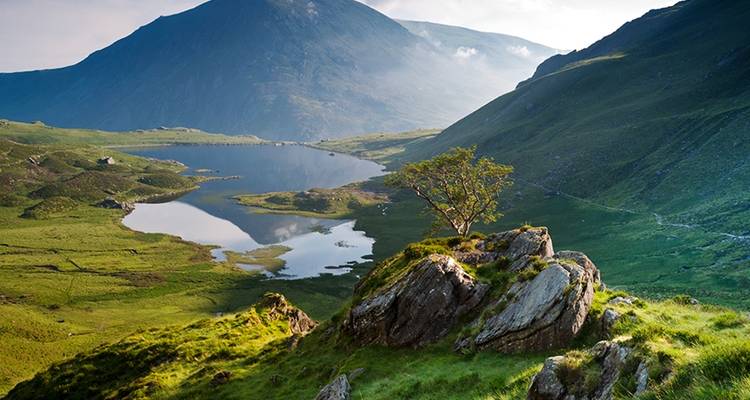Senderismo en Snowdonia - Just You 7